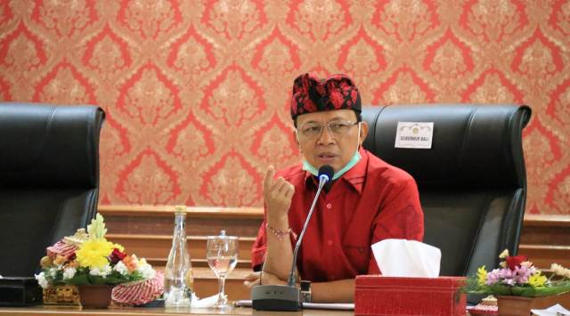 Perketat Pintu Masuk Bali, Gubernur Bali Perintahkan Pulangkan Masyarakat yang Datang dari Wilayah PSBB