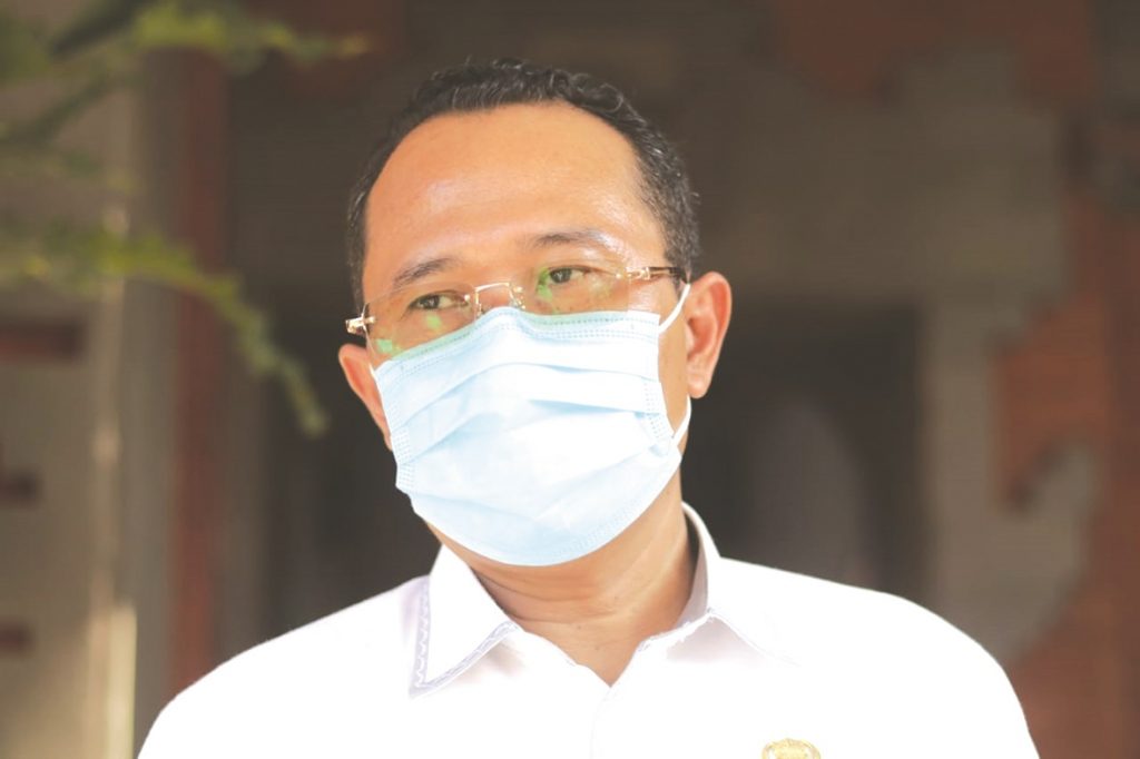 Sekda Buleleng, Gede Suyasa