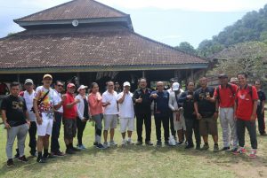 Wagub Bali Hadiri Acara Sarasehan Kebangkitan Pariwisata