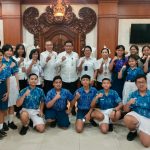 Pemkot Denpasar Berikan Dukungan Siswa yang akan Berlaga di Thailand Inventors Day 2025