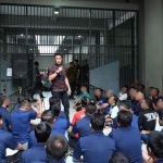 Tatap Masa Depan Gemilang, Warga Binaan Kalapas Kerobokan Diminta untuk Lebih Visioner