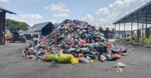 Badung Intensifkan Penanganan Sampah, 50 Ton Dipilah Setiap Hari