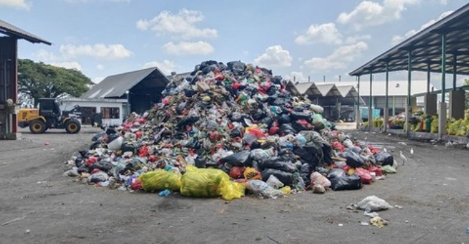 Badung Intensifkan Penanganan Sampah, 50 Ton Dipilah Setiap Hari