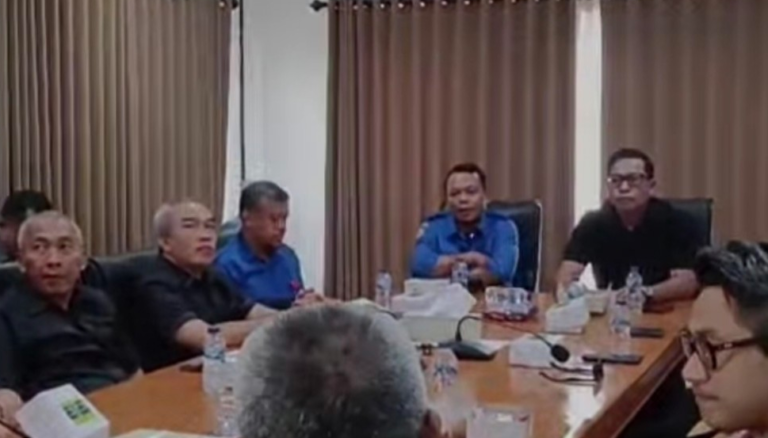 DPRD Badung Evaluasi Perumda MGS, Fokus pada Efisiensi dan Stabilitas Pangan