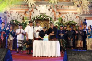 Dukung Kreativitas Pemuda, Pemkab Klungkung Luncurkan Dana Apresiasi Sekaa Teruna