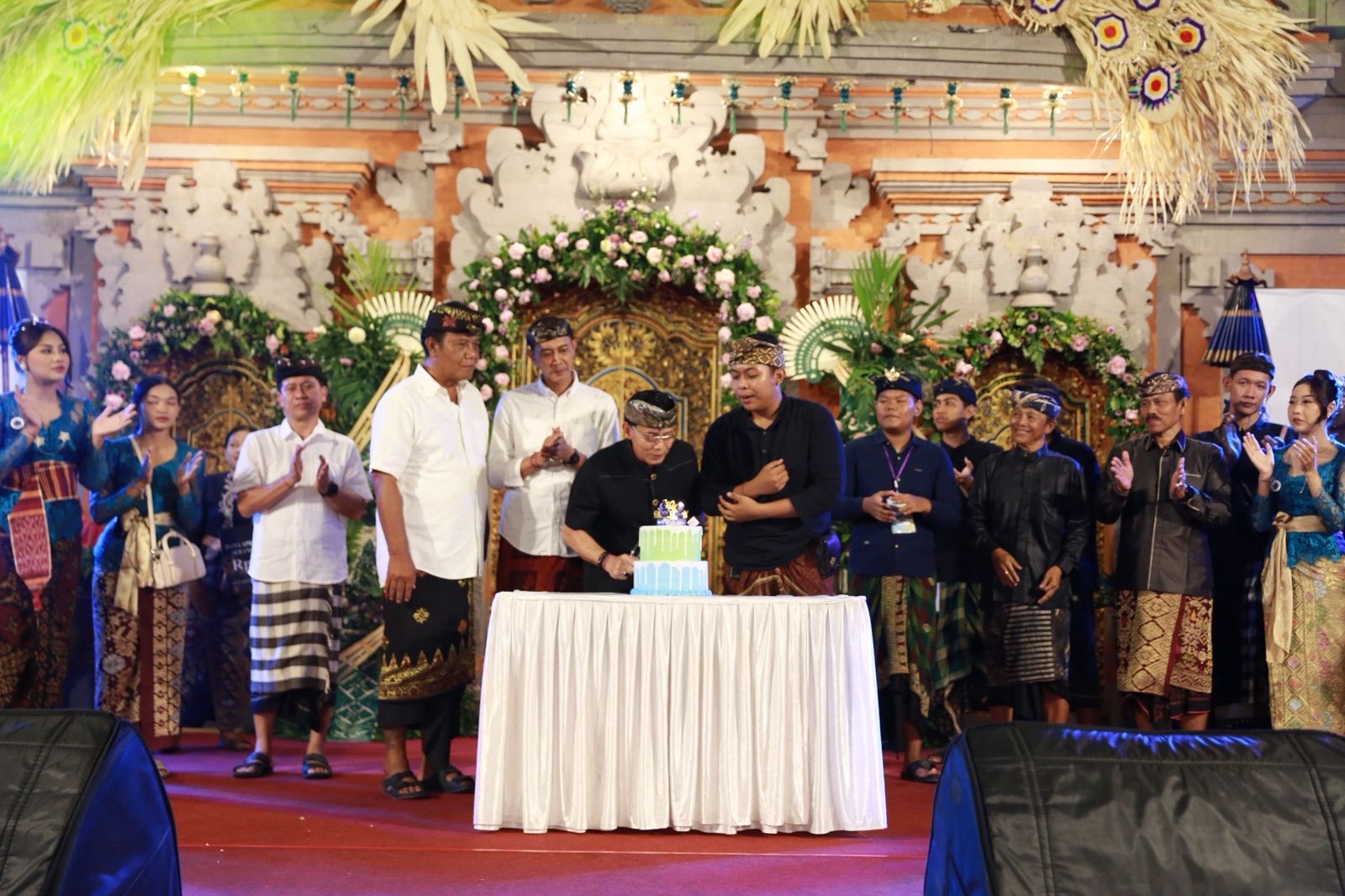 Dukung Kreativitas Pemuda, Pemkab Klungkung Luncurkan Dana Apresiasi Sekaa Teruna