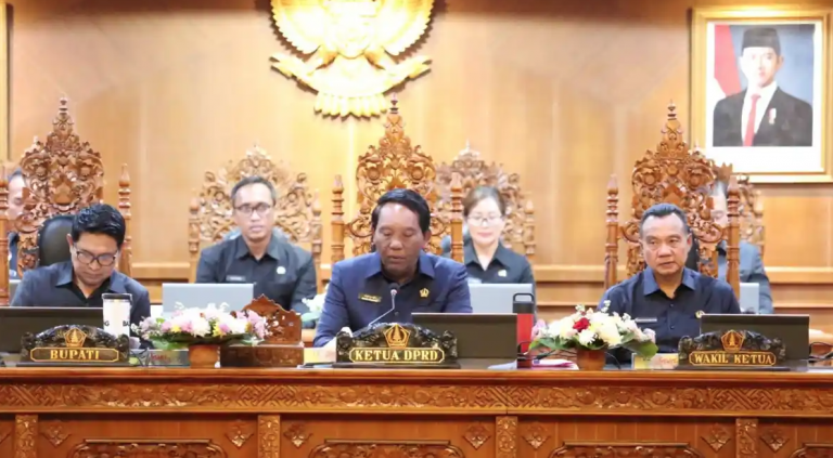 Evaluasi LKPJ 2025, DPRD Badung Tekankan Realisasi Program dan Solusi Kemacetan
