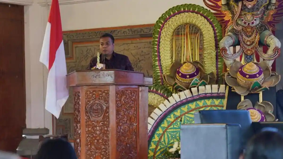 Hemat BBM Nasional, ASN Gianyar WFH Tiap Jumat Mulai 10 April