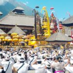 IBTK 2026 Kian Ramai, Arus Pamedek ke Besakih Tembus 28 Ribu per Hari