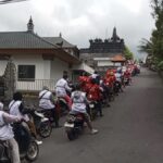 IBTK Bawa Berkah, Ojek Lokal di Besakih Kantongi Ratusan Ribu per Hari