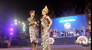Jegeg Bagus Gianyar 2026 Terpilih, Emban Misi Promosi Living Heritage