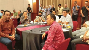 Ketua DPRD Badung Anom Gumanti Hadiri Rakor ADKASI dan KPPD Lemhanas di Jakarta