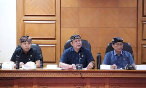Komisi I DPRD Badung Soroti Kinerja OPD dan Kebutuhan SDM