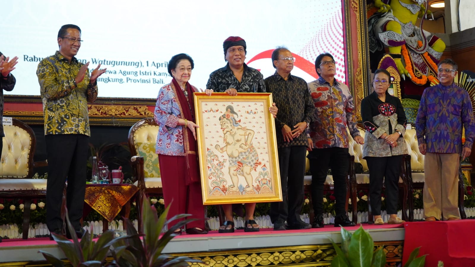 Lonjakan Permohonan HKI Cerminkan Meningkatnya Kesadaran Kreator Bali