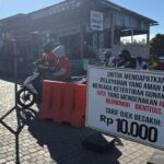 Ojek Resmi Beroperasi di Besakih, Permudah Mobilitas Pemedek Selama IBTK