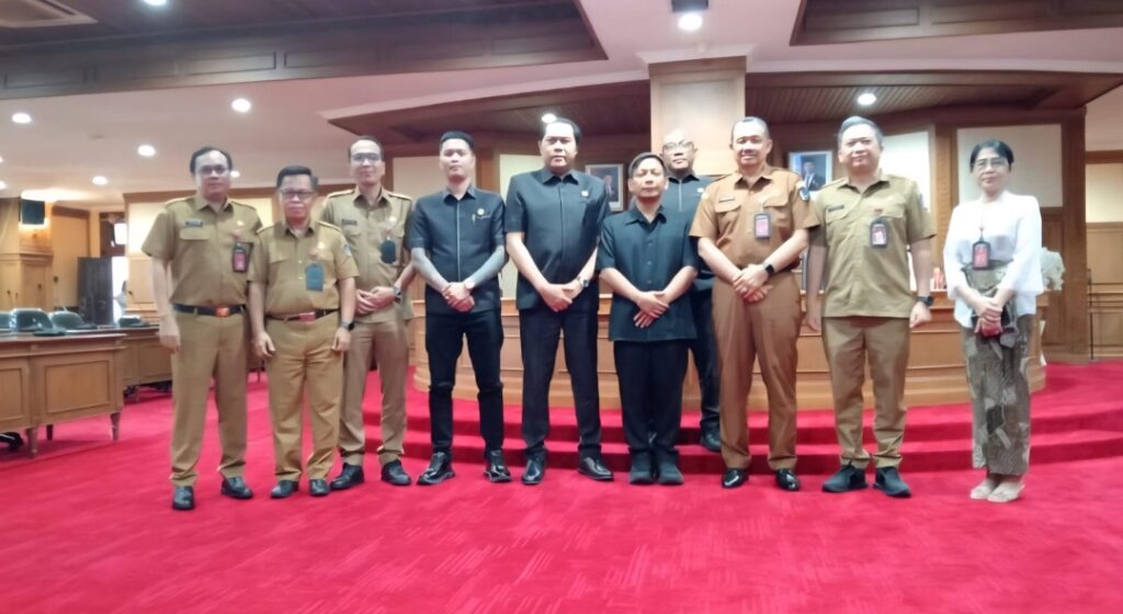 Pansus DPRD Badung Bahas Raperda Seni Budaya, Siapkan Payung Hukum yang Kuat