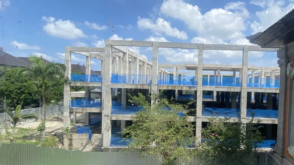 Proyek Gedung DPRD Badung Berlanjut, Pekerjaan Fisik Ditarget Mulai Juni 2026